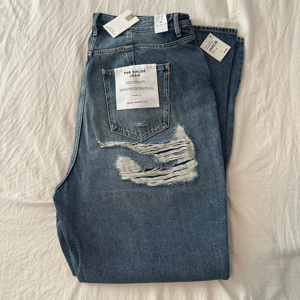 Good American Khloe Jeans - Picture 7 of 8